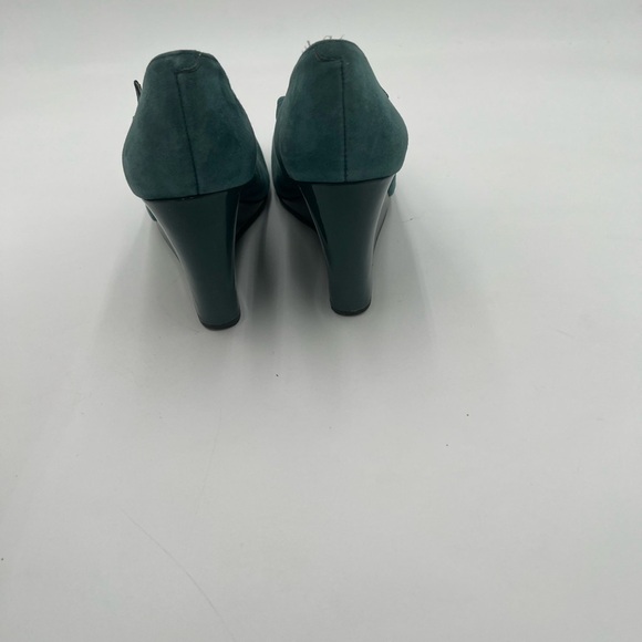 Vince Camuto Women's Mary Jane Wedge Heels - Size 6 - Picture 5 of 10